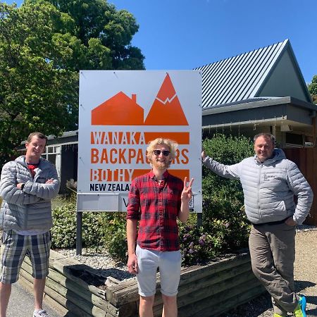 Wanaka Backpackers Bothy Hostel Kültér fotó