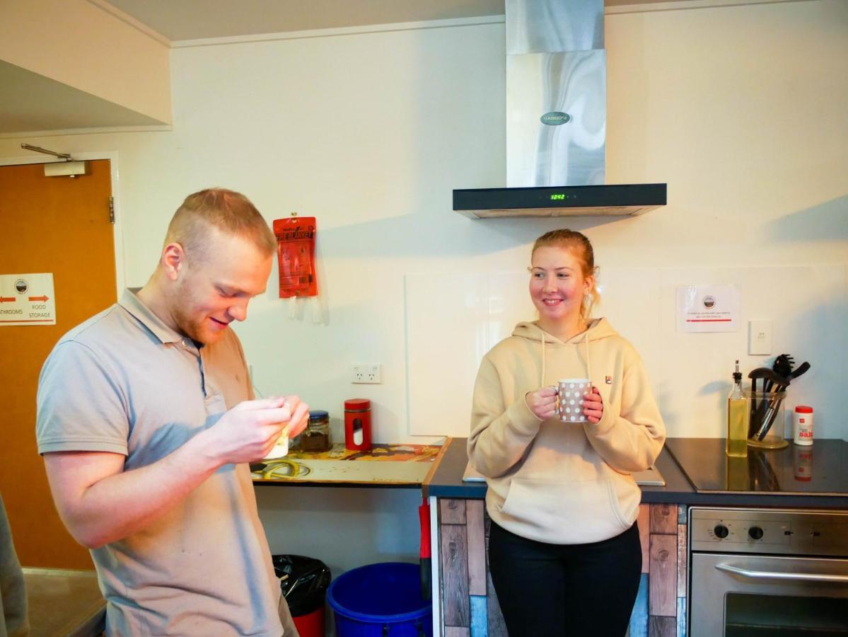 Wanaka Backpackers Bothy Hostel Kültér fotó