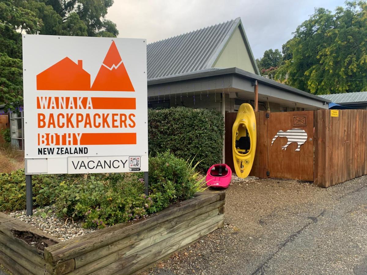Wanaka Backpackers Bothy Hostel Kültér fotó