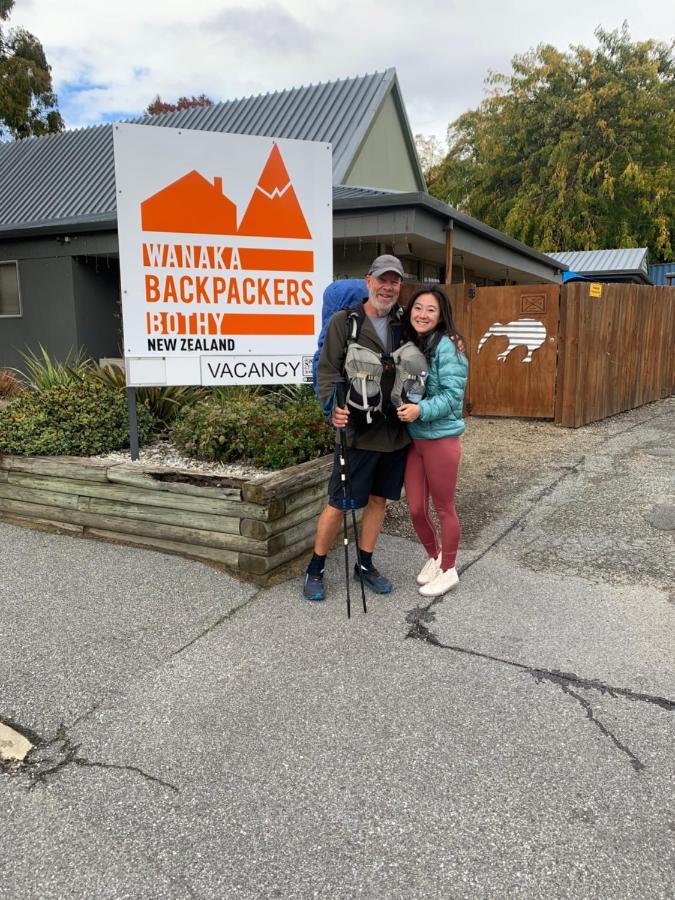 Wanaka Backpackers Bothy Hostel Kültér fotó